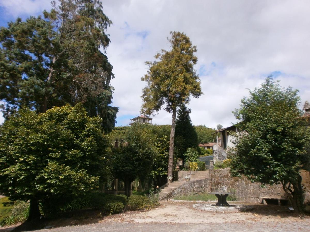 Quinta Da Tapada Βίλα Lousada Εξωτερικό φωτογραφία