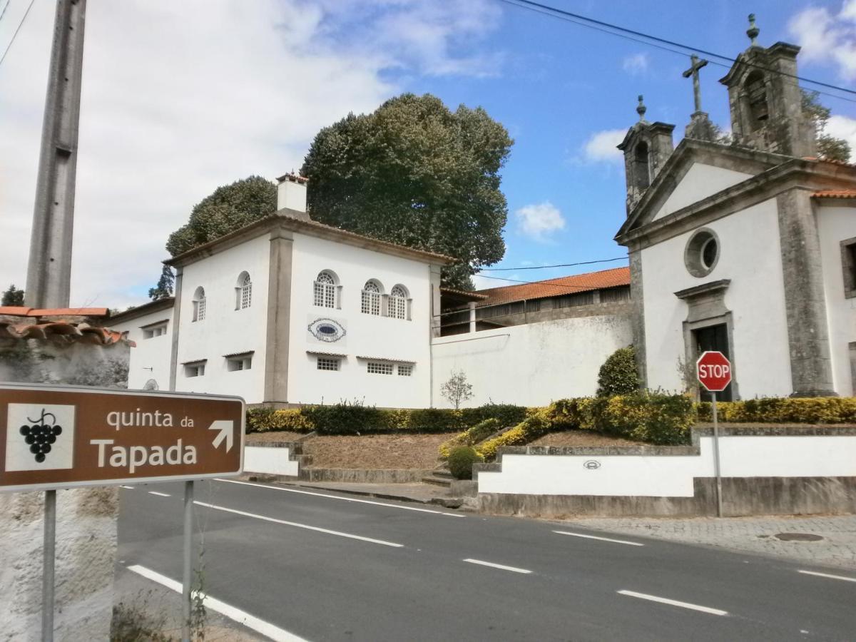 Quinta Da Tapada Βίλα Lousada Εξωτερικό φωτογραφία