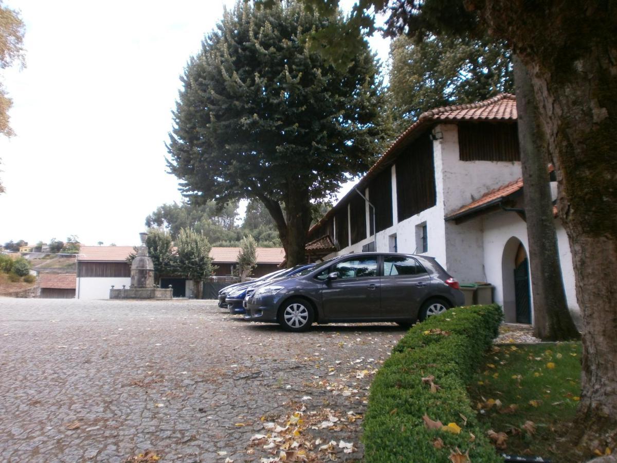 Quinta Da Tapada Βίλα Lousada Εξωτερικό φωτογραφία