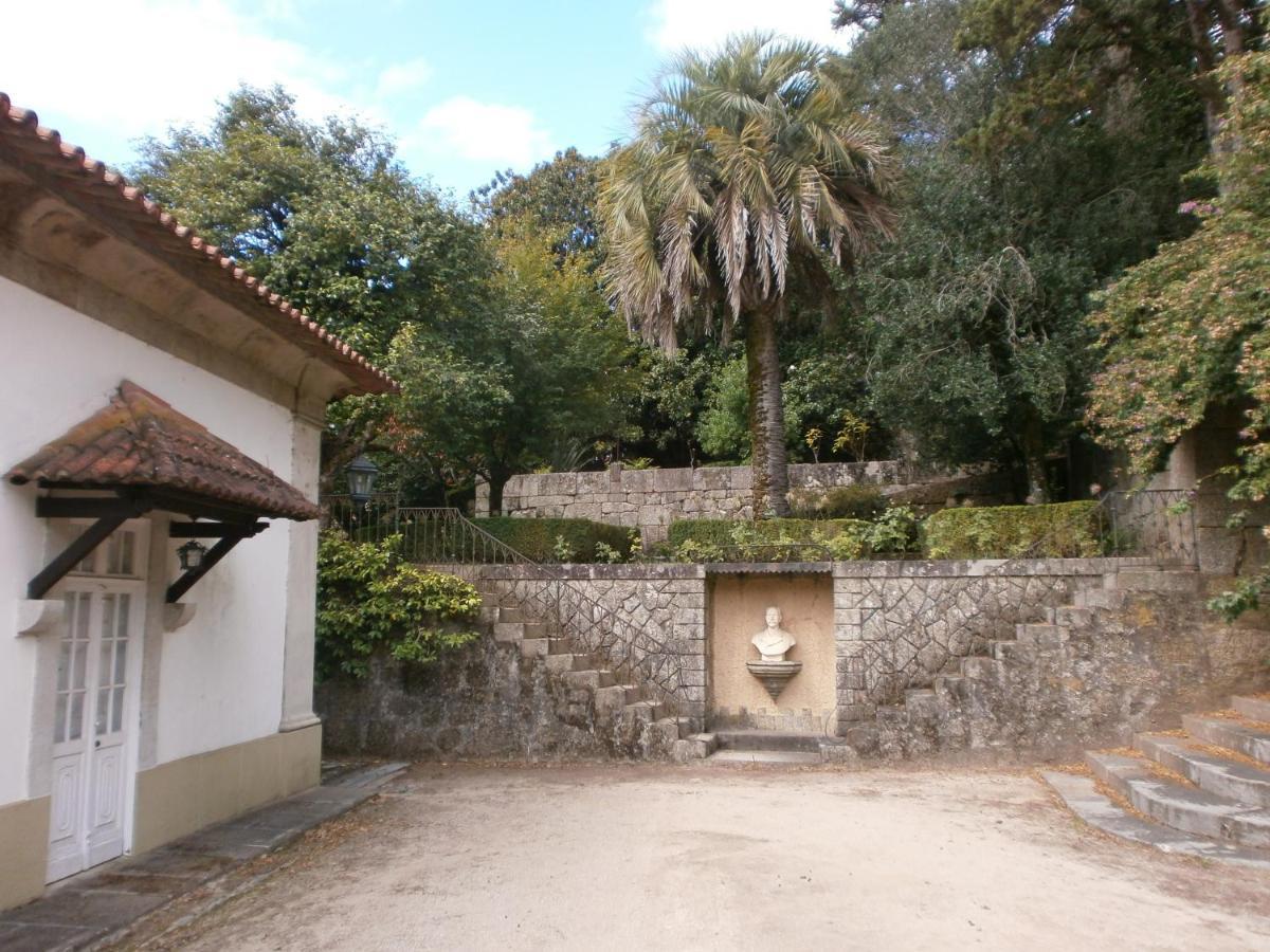Quinta Da Tapada Βίλα Lousada Εξωτερικό φωτογραφία