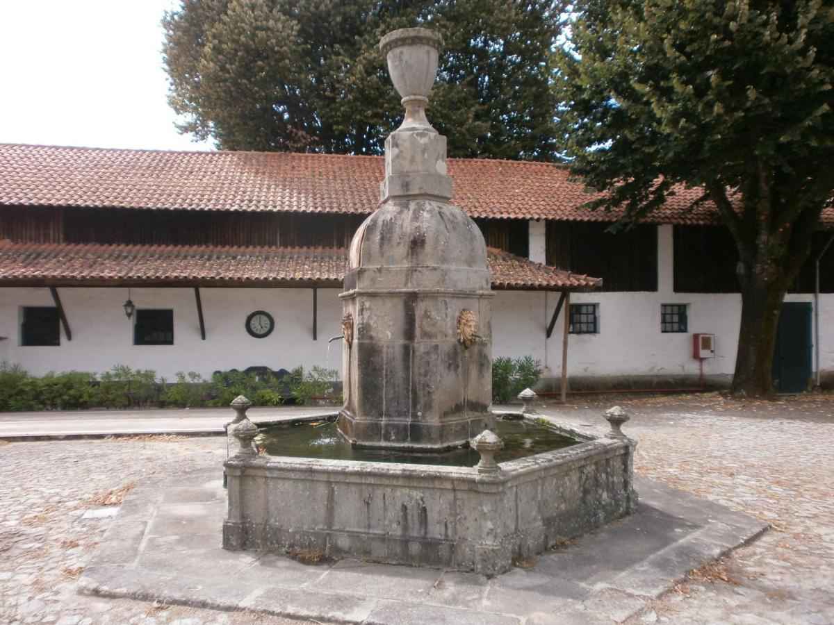 Quinta Da Tapada Βίλα Lousada Εξωτερικό φωτογραφία