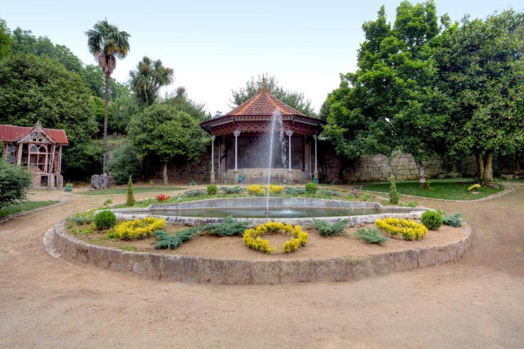 Quinta Da Tapada Βίλα Lousada Εξωτερικό φωτογραφία