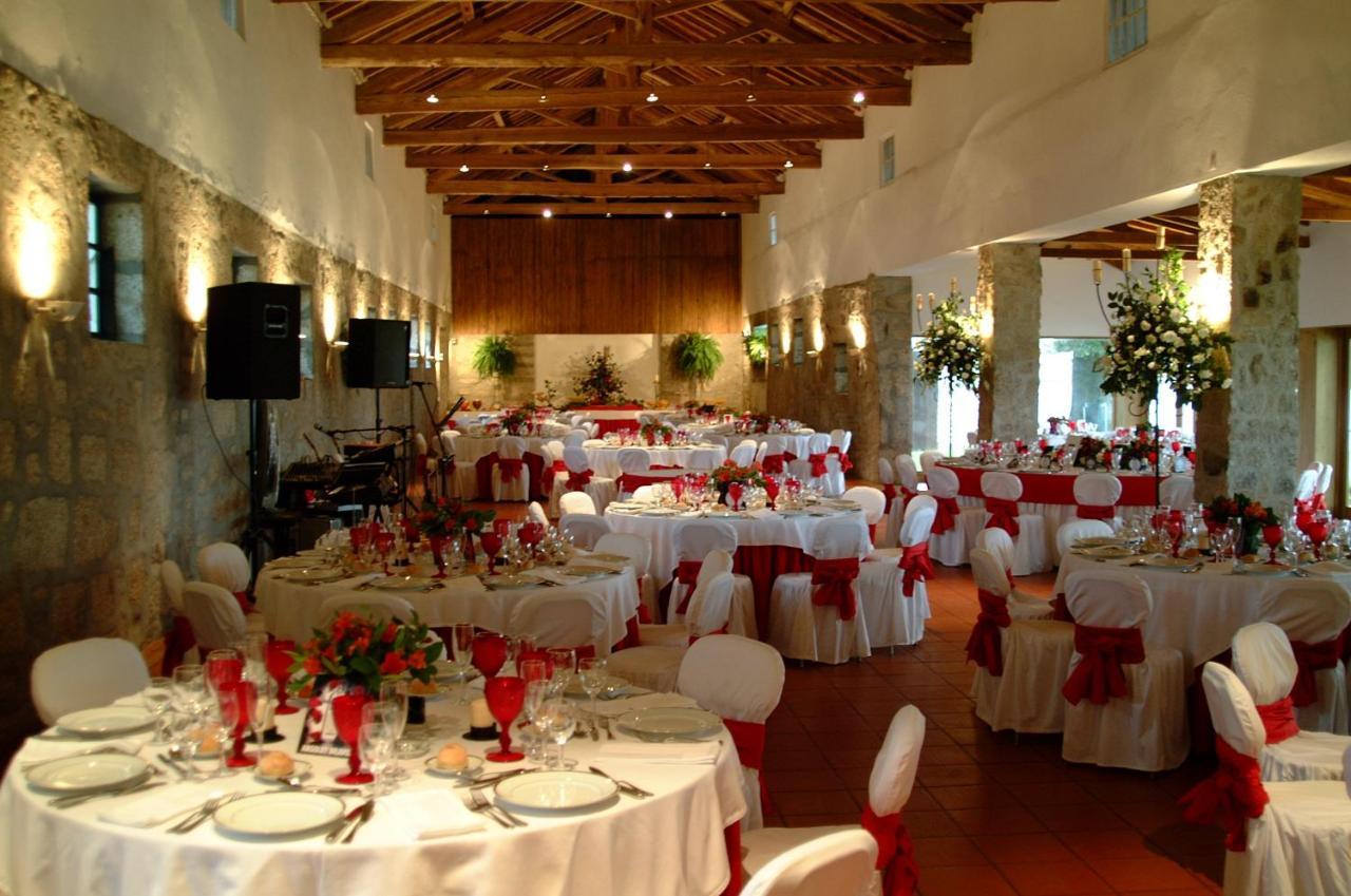 Quinta Da Tapada Βίλα Lousada Εξωτερικό φωτογραφία