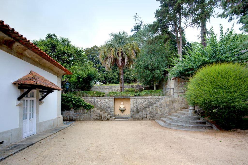 Quinta Da Tapada Βίλα Lousada Εξωτερικό φωτογραφία