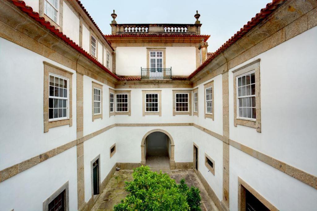 Quinta Da Tapada Βίλα Lousada Εξωτερικό φωτογραφία