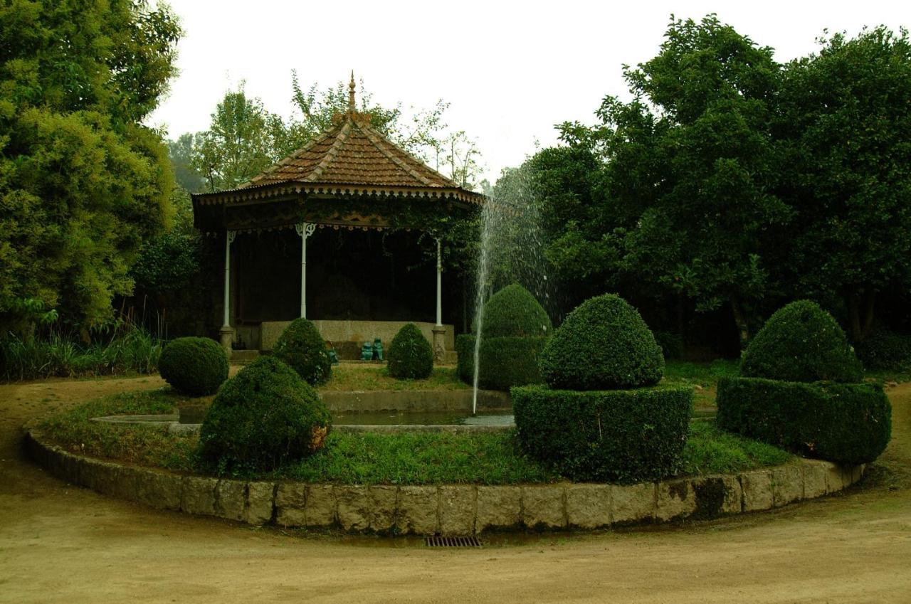 Quinta Da Tapada Βίλα Lousada Εξωτερικό φωτογραφία
