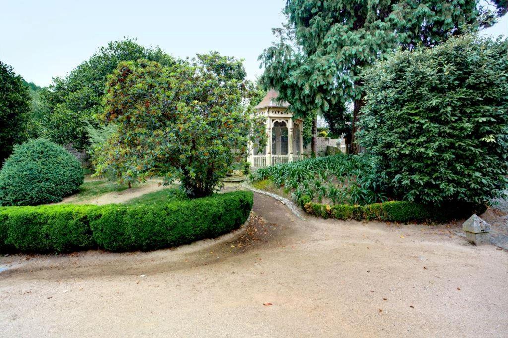 Quinta Da Tapada Βίλα Lousada Εξωτερικό φωτογραφία