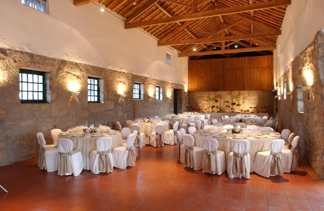 Quinta Da Tapada Βίλα Lousada Εξωτερικό φωτογραφία